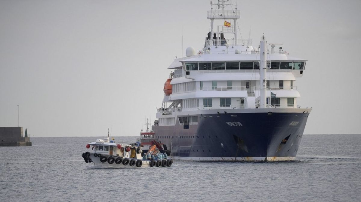 Hantavirus : une évacuation controversée du MV Hondius