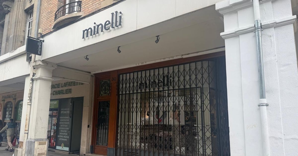Minelli ferme ses portes à Reims : un coup dur pour le commerce local