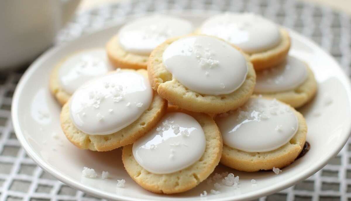 Découvrez la recette irrésistible des palets de dame