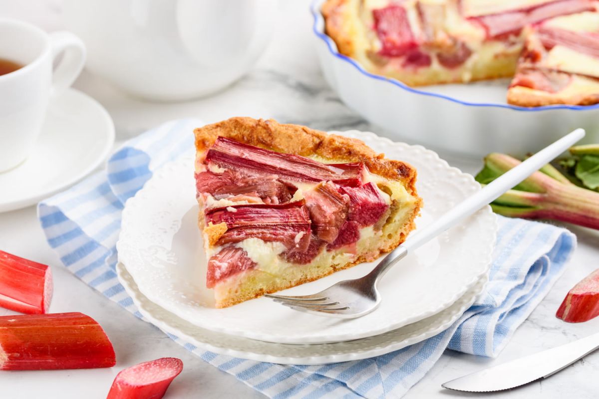 Astuces infaillibles pour une rhubarbe parfaite en cuisine