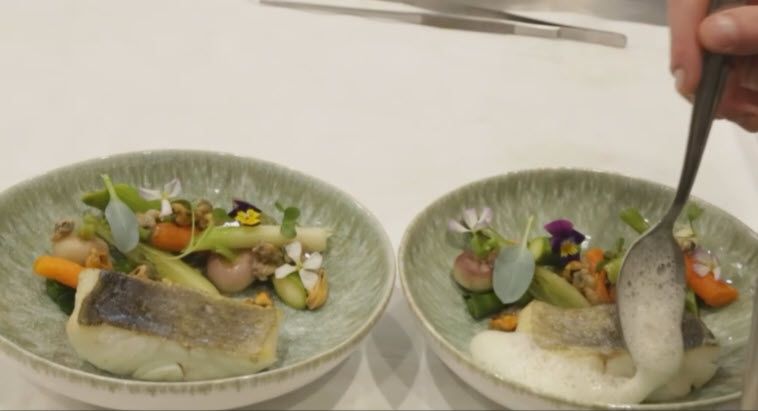 Le goût de la santé : à table avec les chefs étoilés