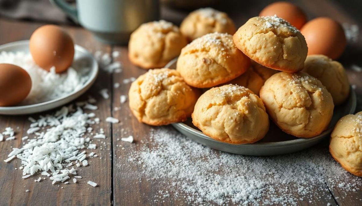 Les rochers coco : une douceur facile à préparer