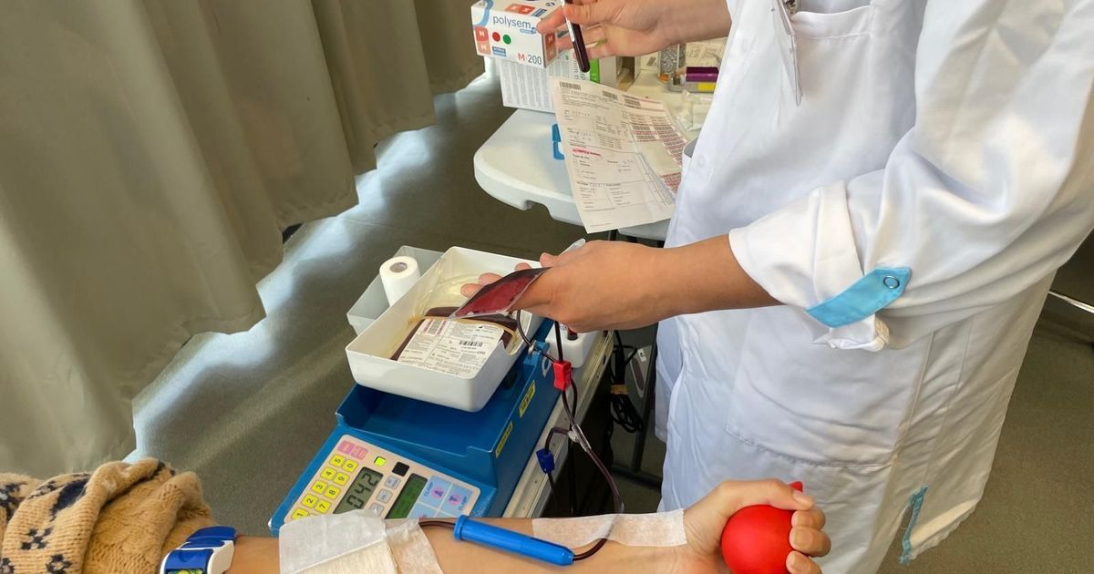Mobilisation urgente pour le don de sang : l'EFS appelle à l'action en mai