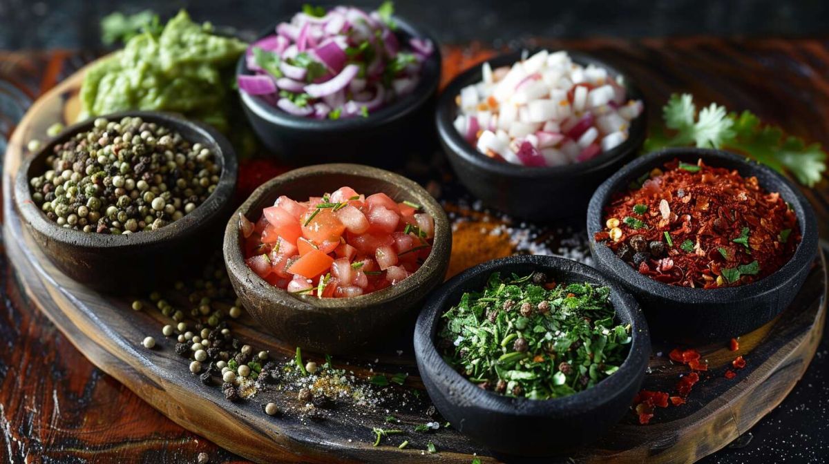 la recette secrète pour un guacamole aux épices mexicaines