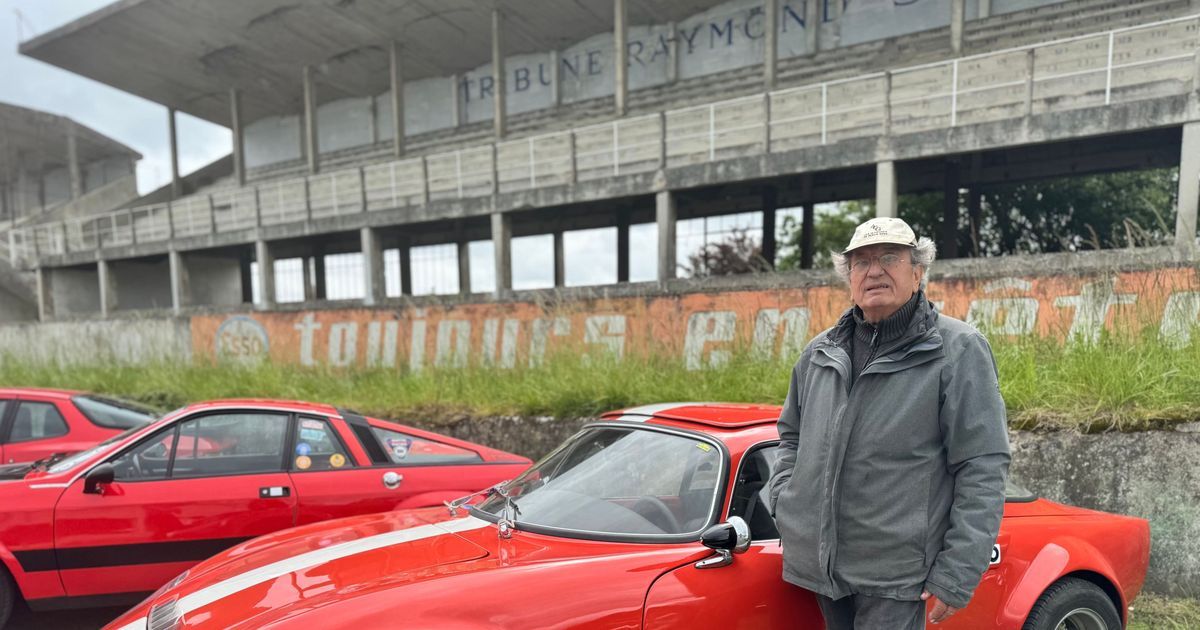 Un retour en force pour le circuit de Gueux à l'occasion d'un événement caritatif