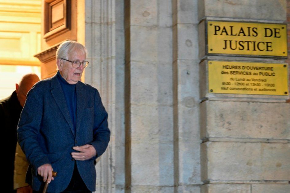 Une messe pour Pétain suscite une condamnation pour contestation des crimes de la Shoah
