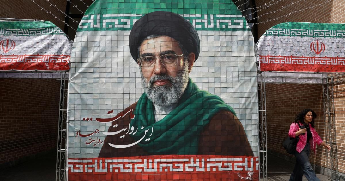 Mojtaba Khamenei maintient l’uranium enrichi en Iran, une décision qui interpelle Washington