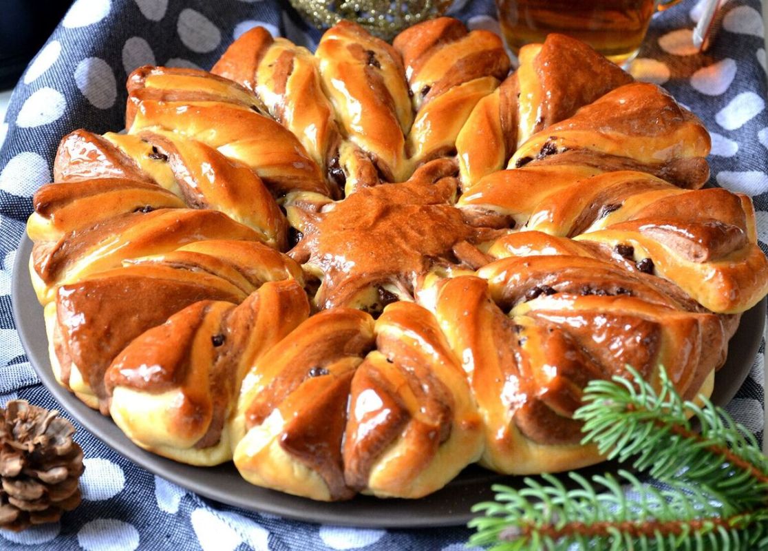 Préparez une délicieuse brioche de Noël sans vous ruiner