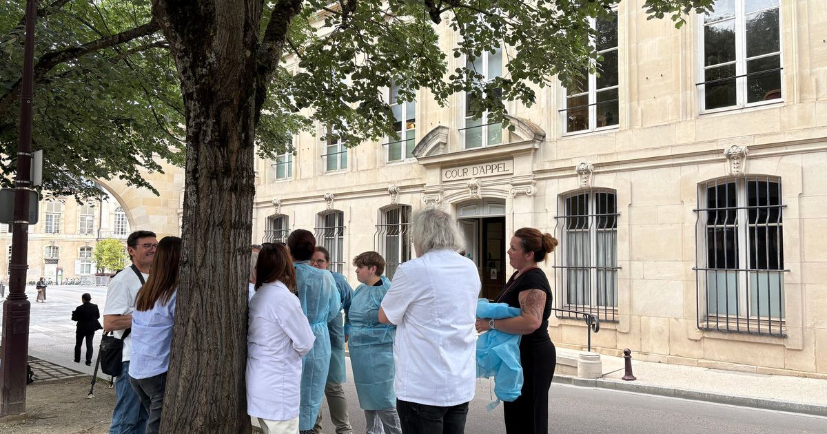 Le procès en appel d'une infirmière agressée reporté : un cri du cœur de la profession