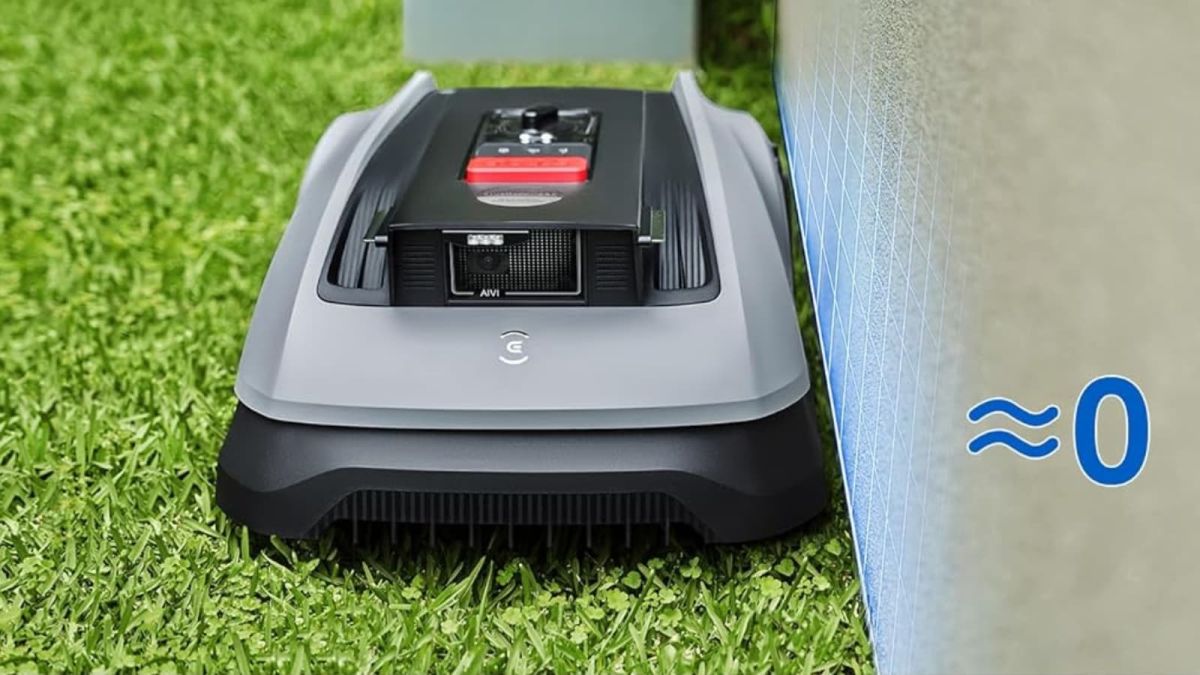 le robot tondeuse d'Amazon fait le buzz avec une offre incroyable ce week-end