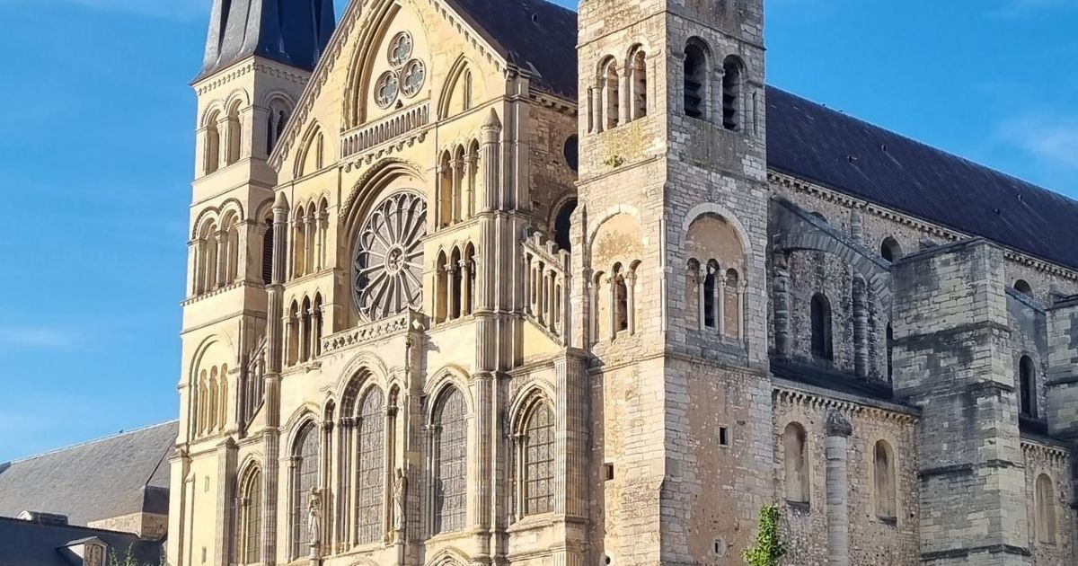 Urgent : des travaux lancés à la basilique Saint-Remi pour une réouverture espérée