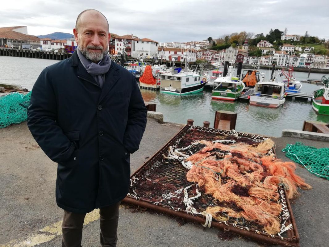 Serge Larzabal honoré à Saint-Jean-de-Luz : un parcours de dévouement et de passion
