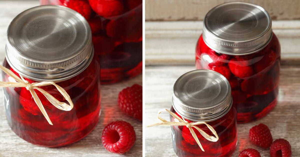 La liqueur de framboise : un trésor de saveurs d’antan