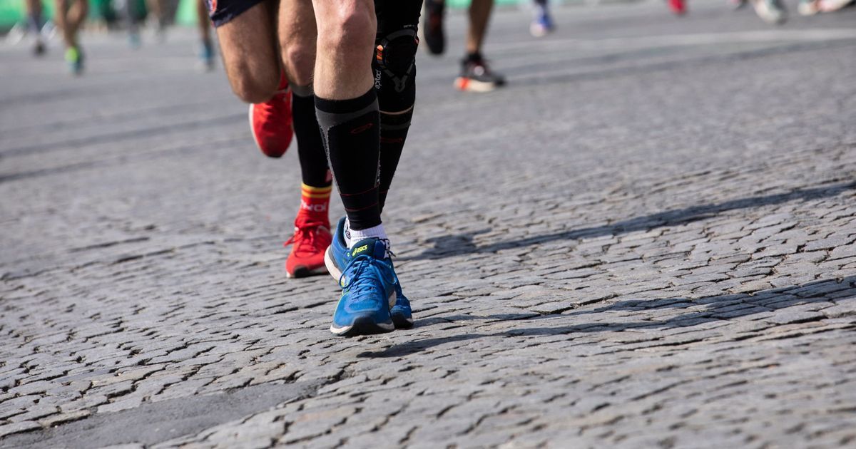 Une tragédie sportive : un mort et des blessés en Île-de-France sous une chaleur accablante