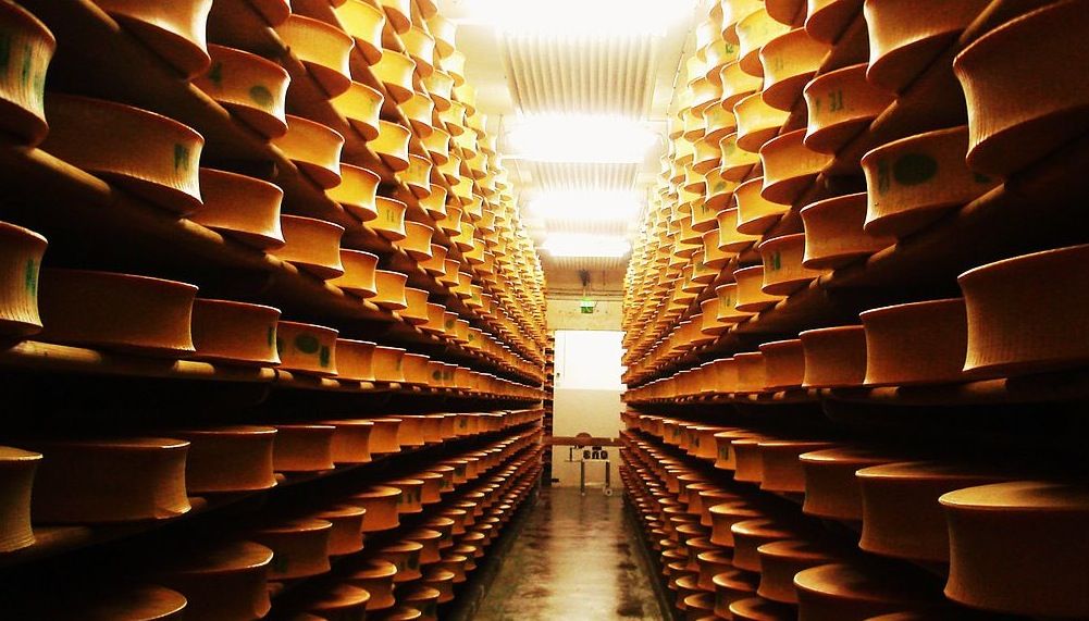 À la découverte des trésors fromagers de France