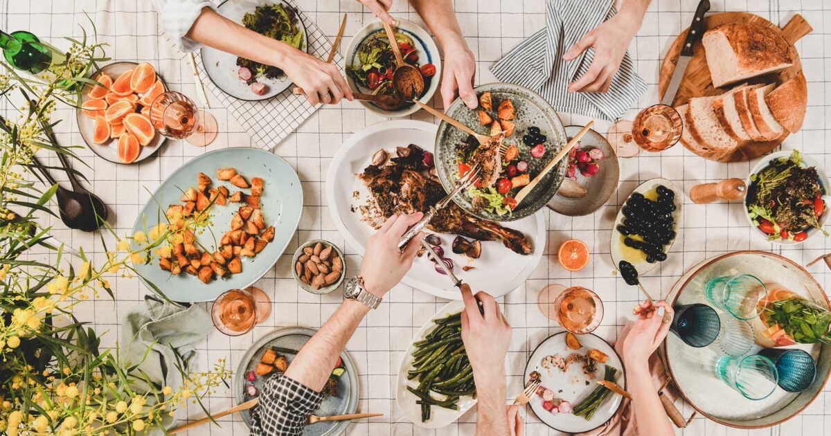 Un menu économique pour se régaler en famille cette semaine