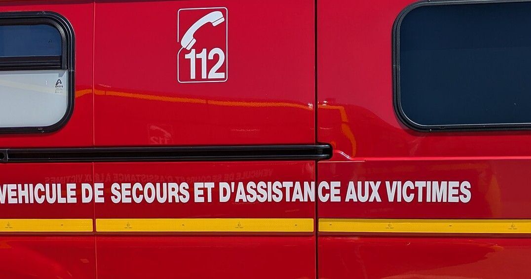 Une cycliste gravement blessée à Tours : le drame d'une collision inattendue