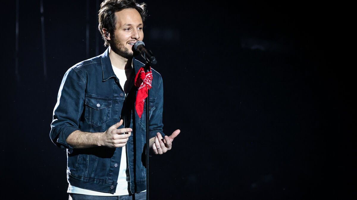 Vianney dévoile sa nouvelle tournée de concerts après une pause créative