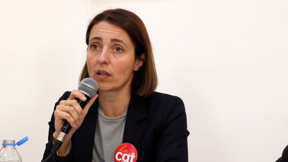 Sophie Binet de la CGT mise en examen pour ses accusations contre Tefal