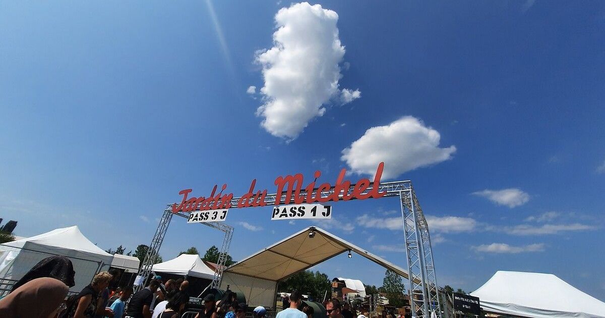 Le Jardin du Michel : un succès éclatant avec 21 000 spectateurs pour sa 21e édition