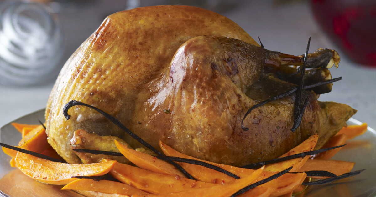De délicieuses recettes de pintade pour un Noël inoubliable