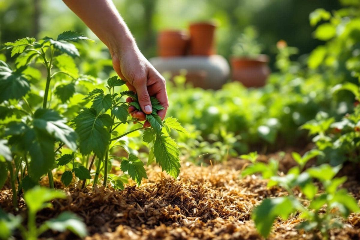 les secrets des jardiniers zéro déchet pour un été florissant