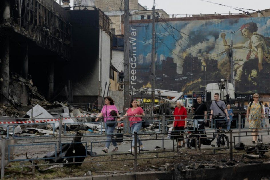 Moscou demande un départ urgente des étrangers de Kiev face aux menaces de frappes