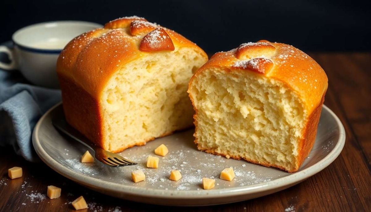 La brioche moelleuse au lait de soja : un délice à portée de main