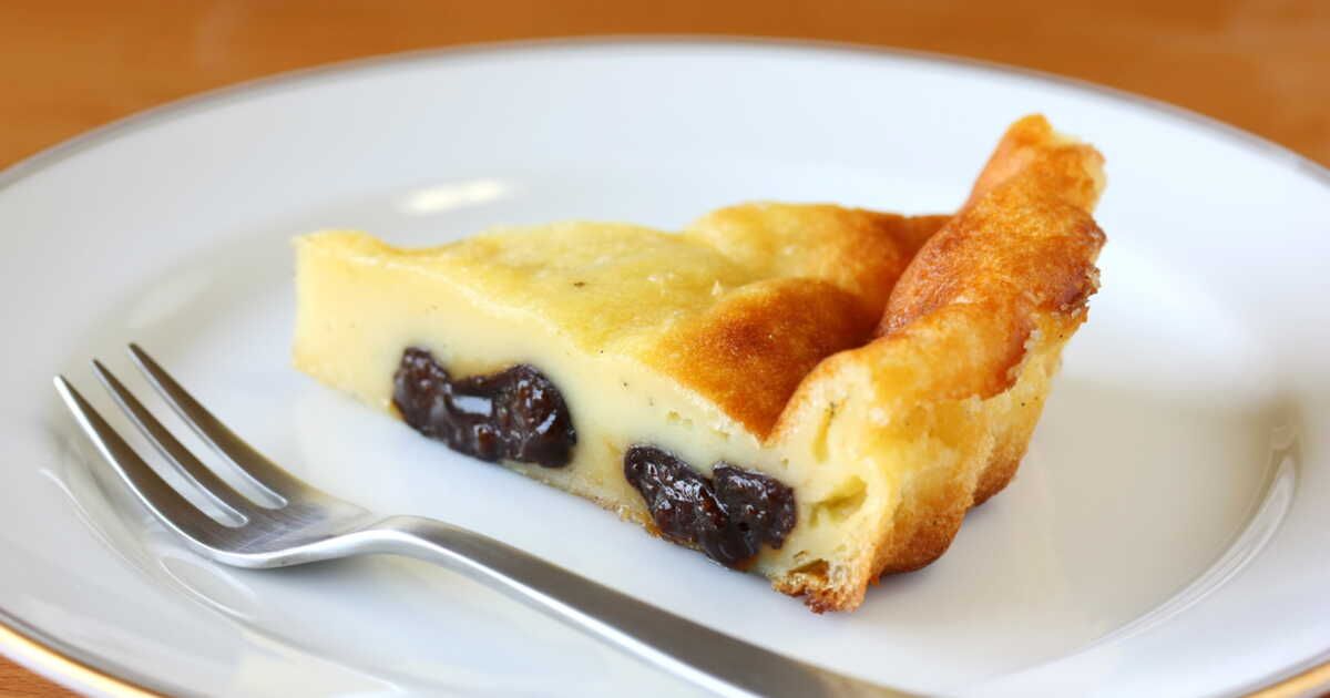 Une recette savoureuse de far breton par Christophe Michalak