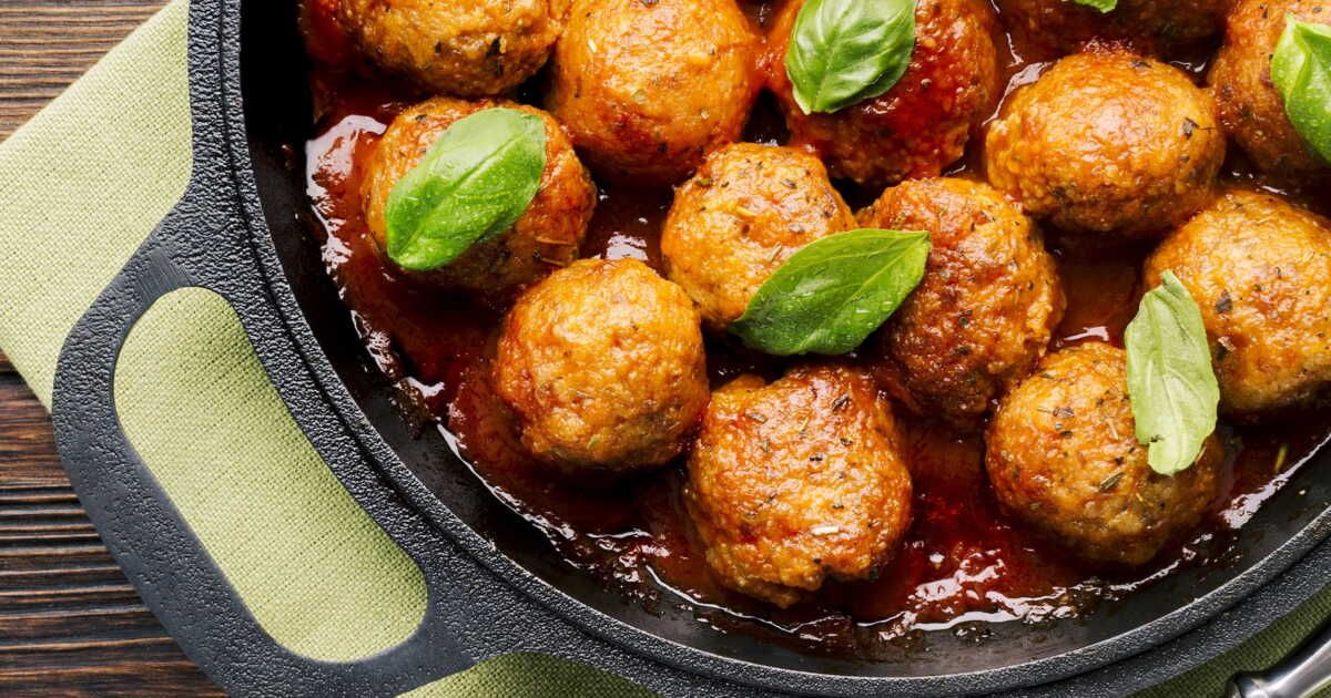 Découvrez la recette express des boulettes de dinde au cumin en 15 minutes