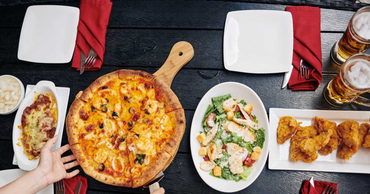 Un menu savoureux et économique pour la semaine du 17 au 21 octobre
