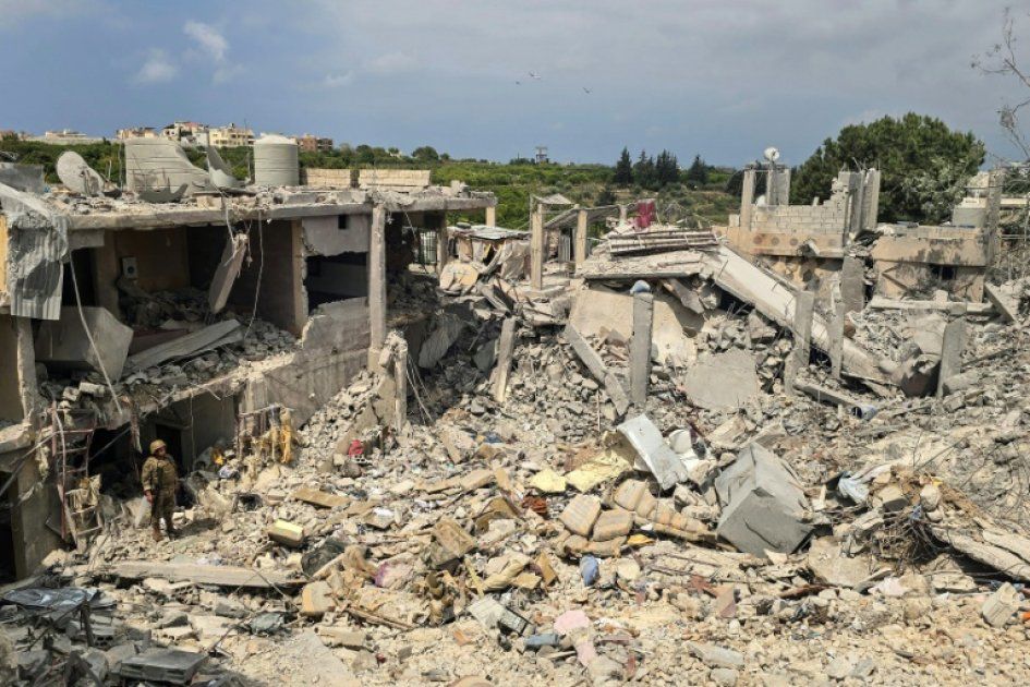 Israël intensifie ses frappes à Tyr, déclarée zone de combat