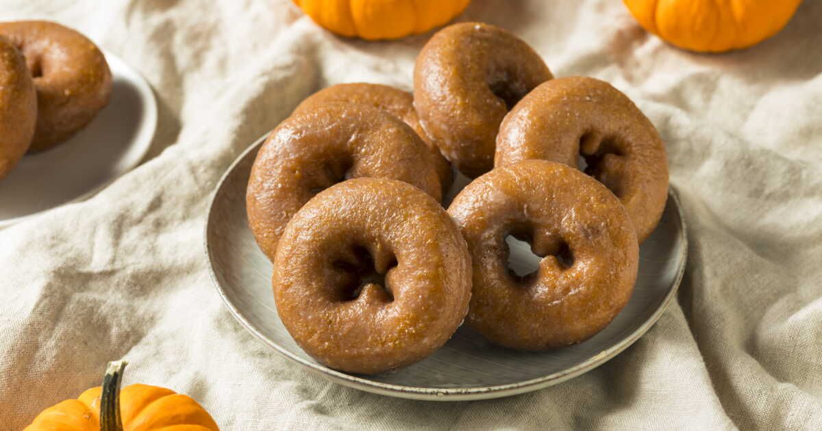 Découvrez la recette gourmande des donuts au sirop d'érable qui raviront les enfants