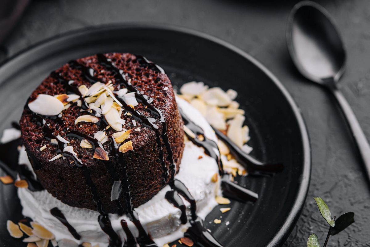 Un dessert de fête : les palets au chocolat et crème au café de Cyril Lignac