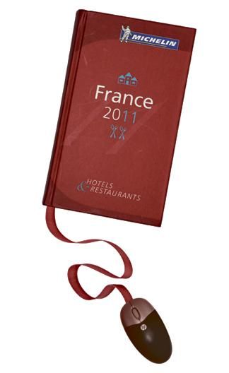 Le guide Michelin change de cap : vers une révolution digitale dans la gastronomie ?