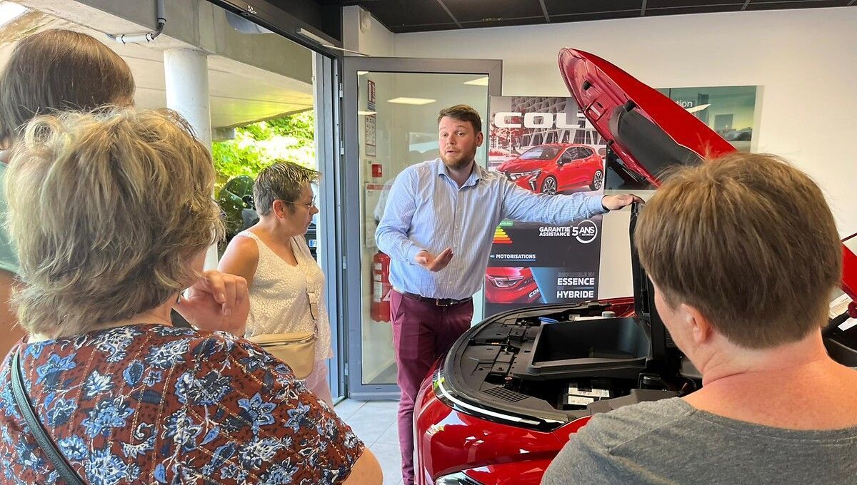 La transition électrique d'ADAPA : un souffle nouveau pour les aides à domicile en Meurthe-et-Moselle