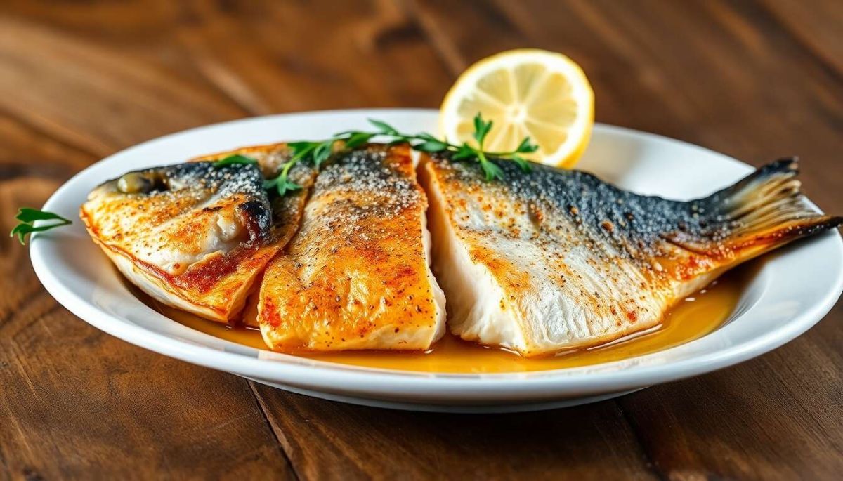 La cuisson à l’unilatérale : le secret des chefs pour le poisson parfait