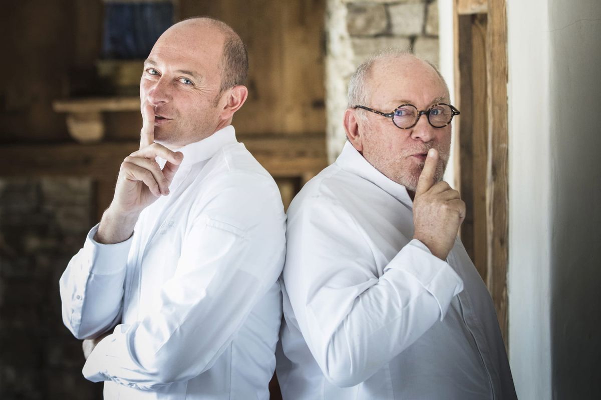René et Maxime Meilleur : une histoire de passion et d'héritage culinaire