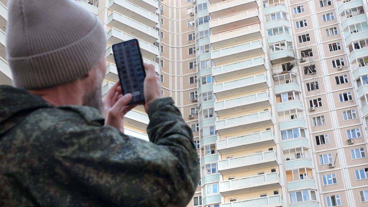 Drones en alerte : Moscou face à la réalité de la guerre