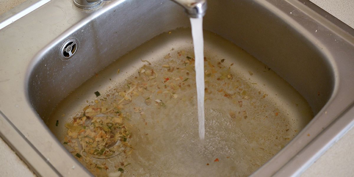 Ne laissez pas ces 10 déchets tomber dans votre évier