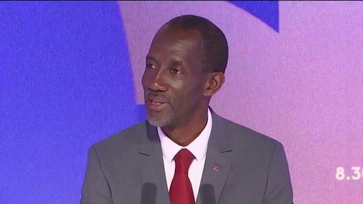 Bally Bagayoko évoque la sécurité de la finale de la Ligue des champions et l'engagement de la gauche