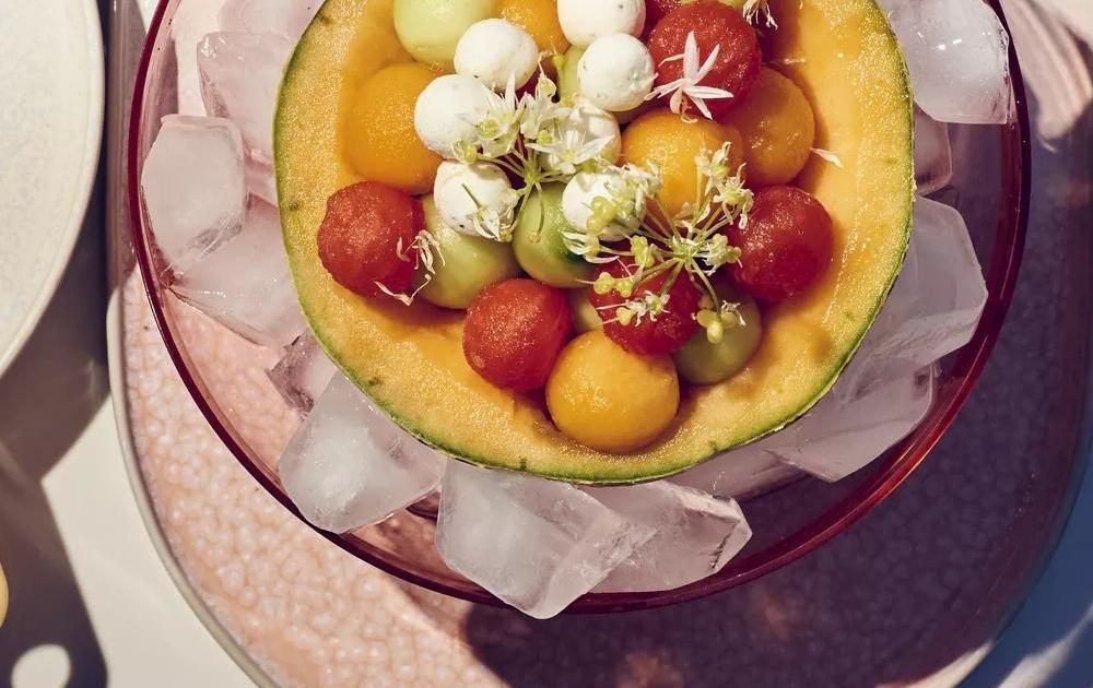 Découvrez la magie des recettes au melon : une explosion de saveurs