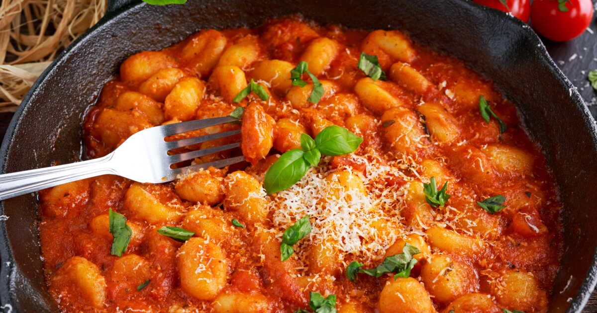 Découvrez la recette authentique des gnocchis alla sorrentina