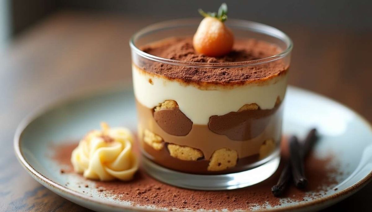 Tiramisu sans œufs : le dessert italien réinventé
