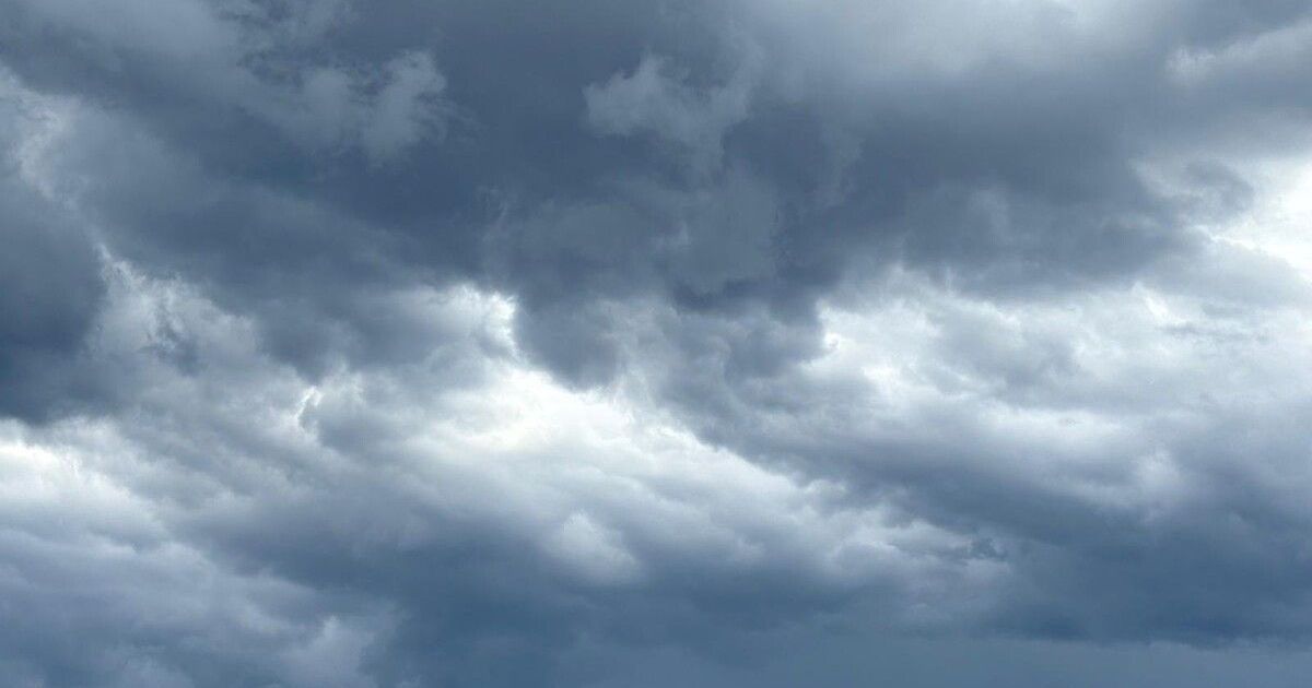 Observation d'un début de tornade près d'Epinal : un phénomène météorologique troublant