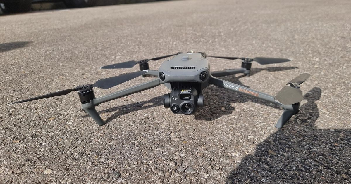 Un recours déposé contre l'arrêté autorisant le survol de drones dans le centre-ville de Rouen