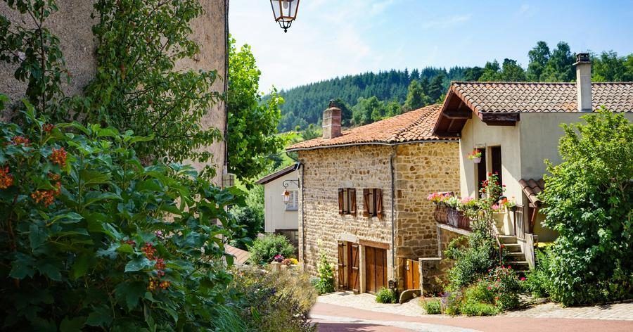 Marols, un village de caractère en quête de beauté