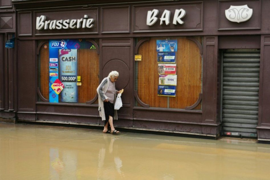 Ile-de-France face au risque de crue majeure : l'alerte est donnée