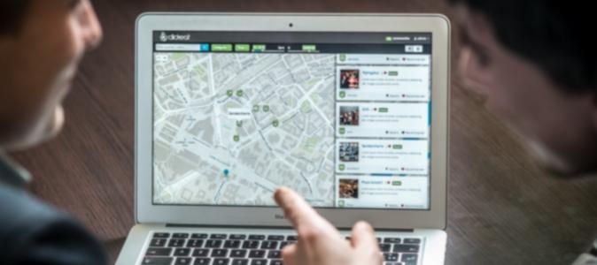 Éliminez les files d'attente avec Click Eat