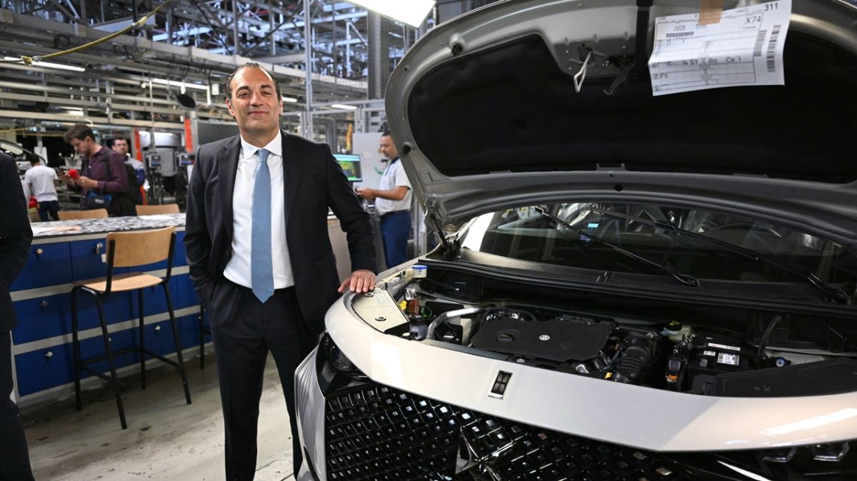 Stellantis annonce un investissement décisif en France pour rivaliser avec les géants chinois